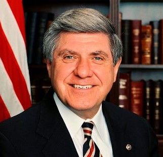 Former Nebraska Governor Ben Nelson (1996 Chair)
