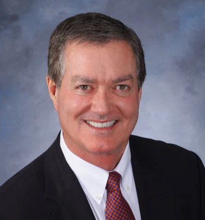Former Colorado Governor Bill Owens (2005 Chair)
