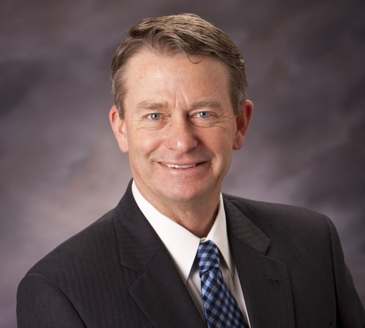 Idaho Governor Brad Little (2022 Chair) 