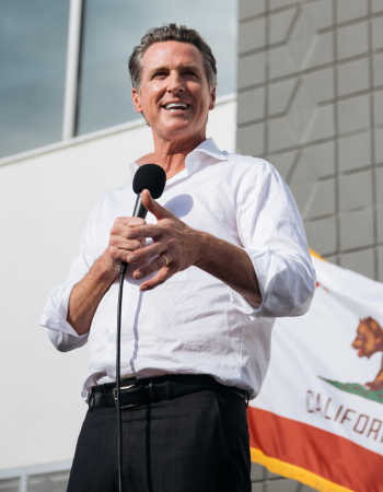 Gavin Newsom
